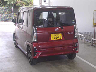 DAIHATSU TANTO 2019