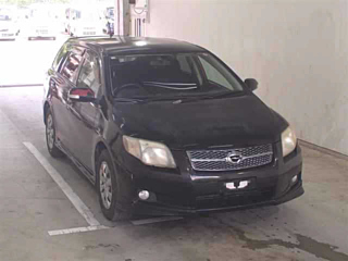 TOYOTA COROLLA FIELDER 2008