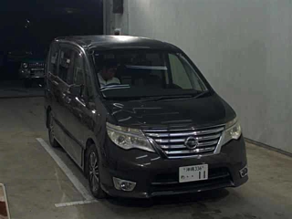 NISSAN SERENA 2014