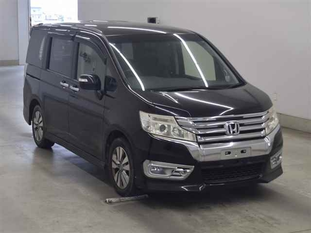 HONDA STEP WAGON