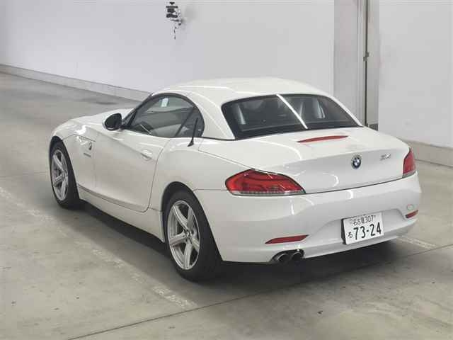 BMW Z4 2013