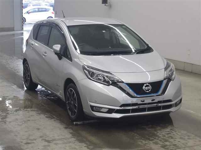 NISSAN NOTE 2020