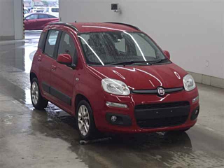 FIAT PANDA 2016
