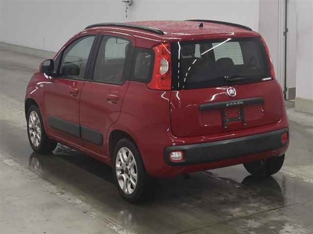 FIAT PANDA 2016