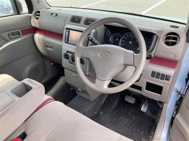 DAIHATSU MOVE CONTE 2010
