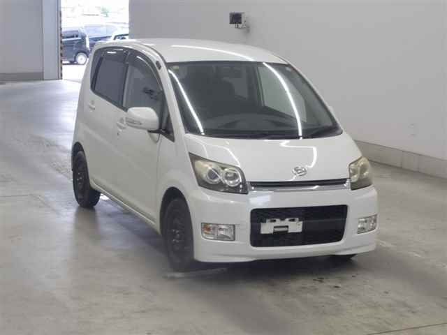 DAIHATSU MOVE 2008