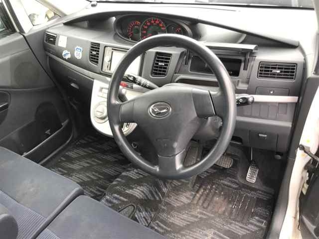 DAIHATSU MOVE 2008