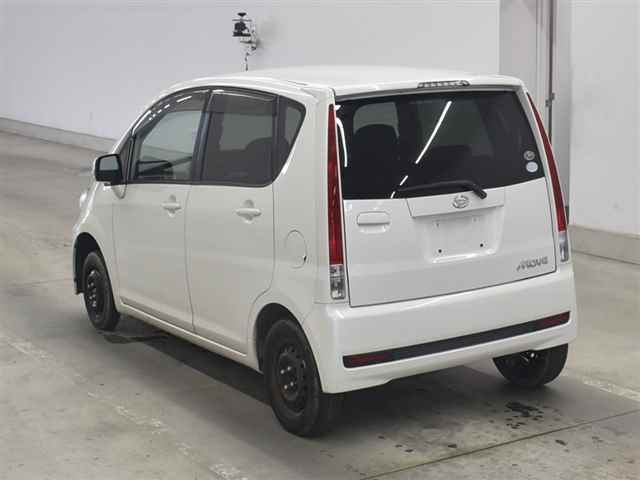 DAIHATSU MOVE 2008