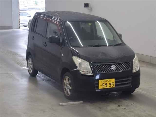 SUZUKI WAGON R 2010