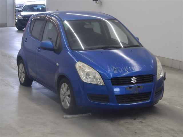 SUZUKI SPLASH 2010