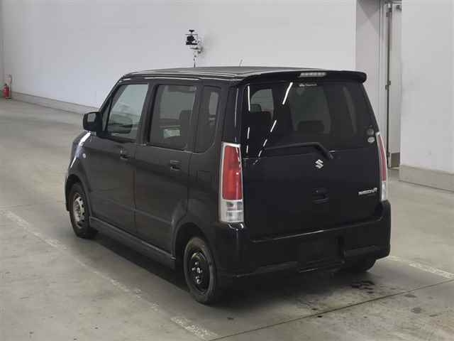 SUZUKI WAGON R 2008