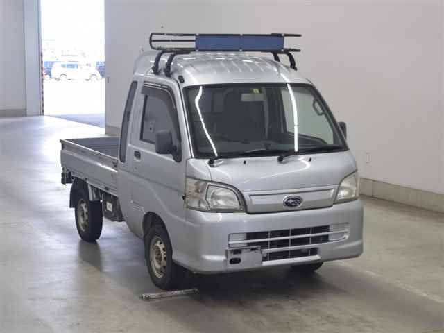 SUBARU SAMBAR 2014