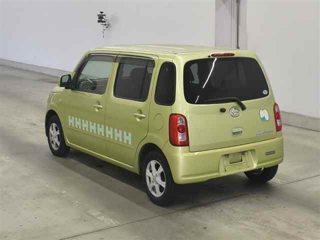 DAIHATSU MIRA 2010