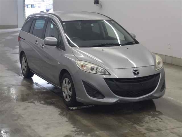 MAZDA PREMACY 2010