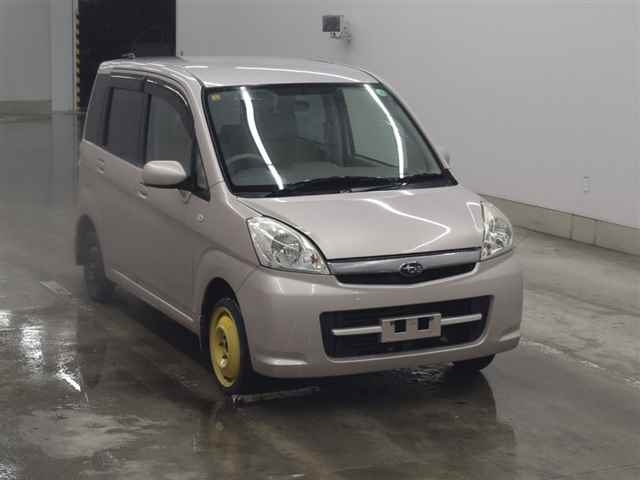 SUBARU STELLA 2008