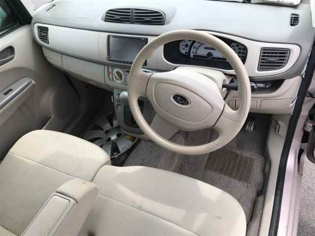 SUBARU STELLA 2008
