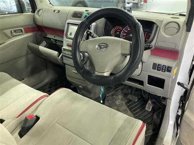 DAIHATSU MOVE CONTE 2008