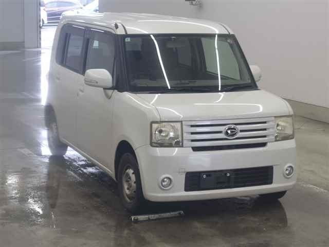 DAIHATSU MOVE CONTE 2008