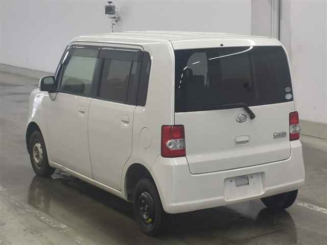 DAIHATSU MOVE CONTE 2008