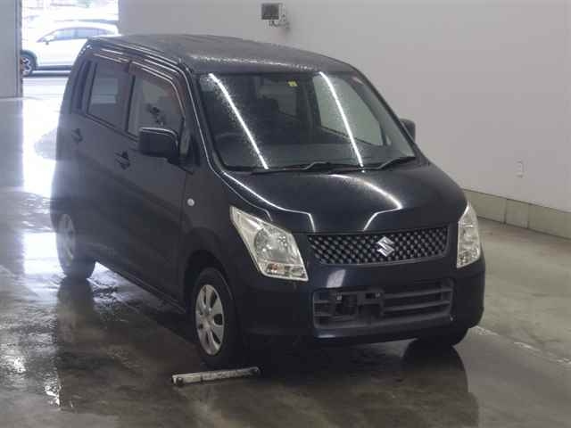 SUZUKI WAGON R 2010