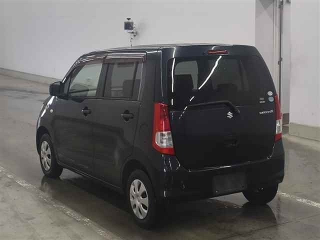 SUZUKI WAGON R 2010