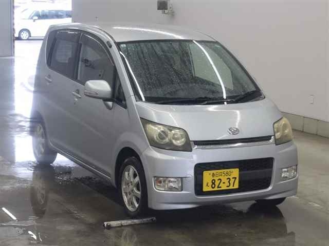 DAIHATSU MOVE 2008