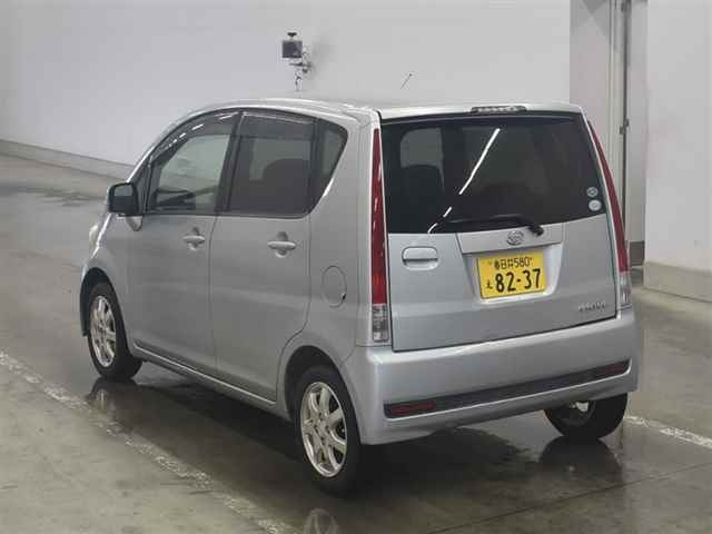 DAIHATSU MOVE 2008