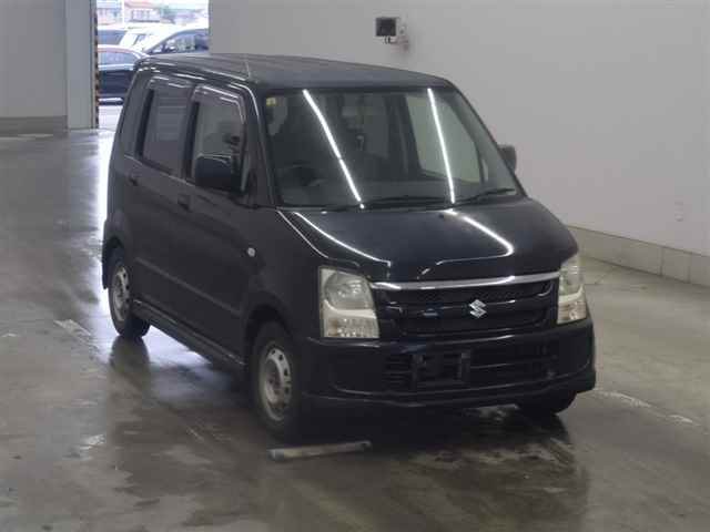 SUZUKI WAGON R 2008