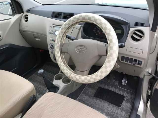 DAIHATSU MIRA 2012