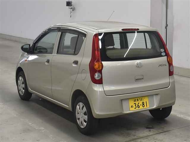 DAIHATSU MIRA 2012