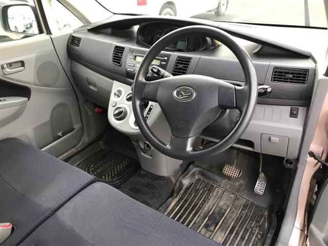 DAIHATSU MOVE 2008