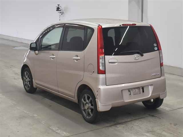 DAIHATSU MOVE 2008