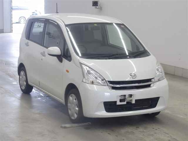 DAIHATSU MOVE 2011