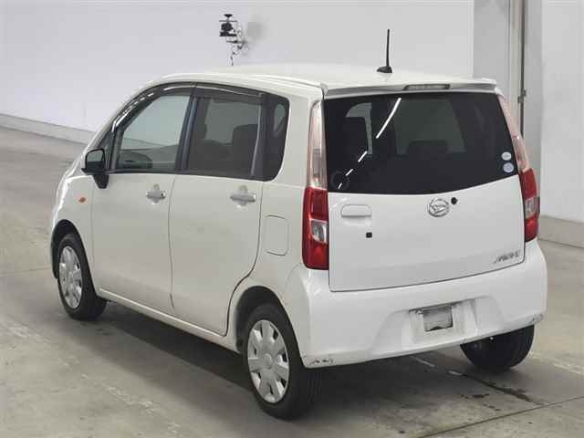DAIHATSU MOVE 2011