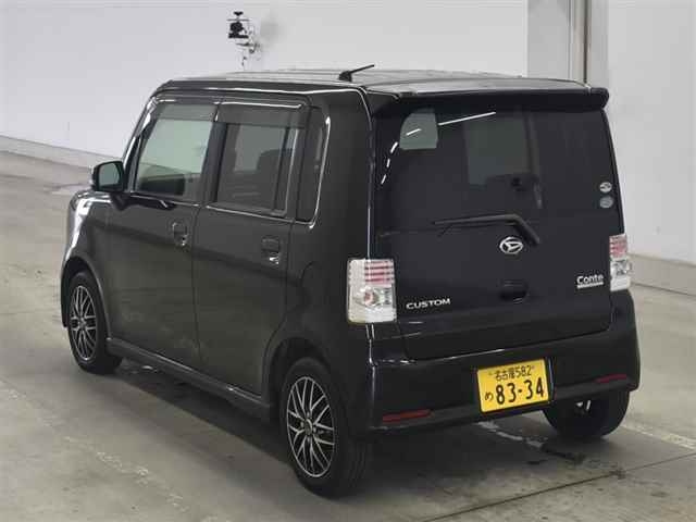 DAIHATSU MOVE CONTE 2009