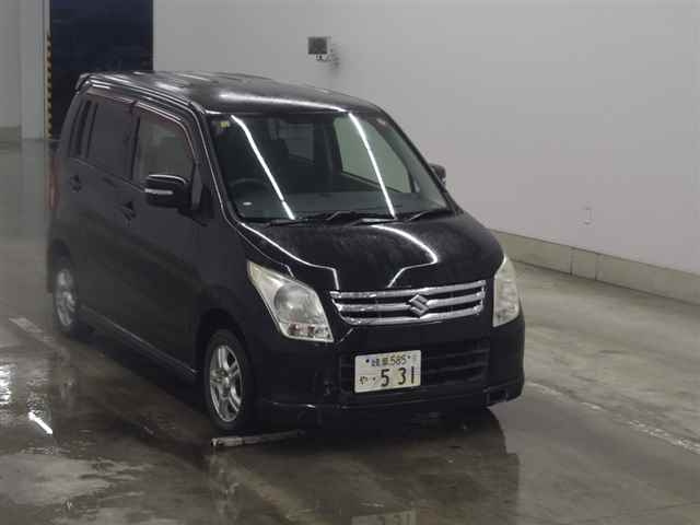 SUZUKI WAGON R 2010