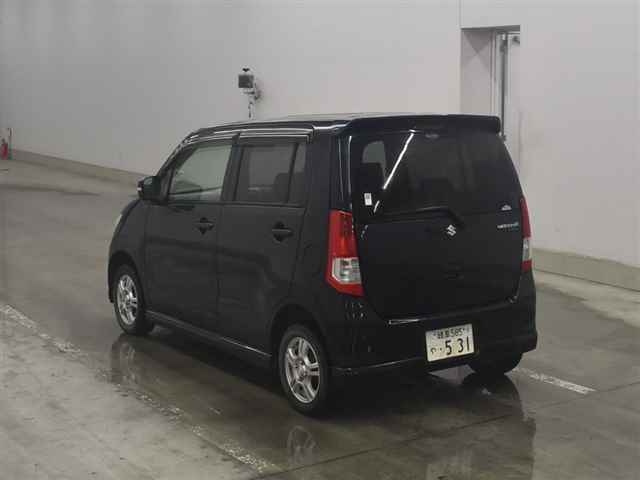 SUZUKI WAGON R 2010