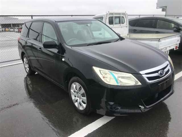 SUBARU EXIGA 2008