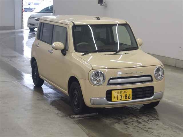SUZUKI ALTO LAPIN 2014