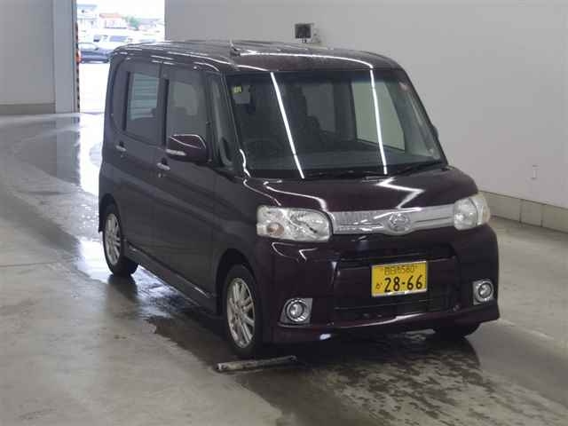 DAIHATSU TANTO 2012