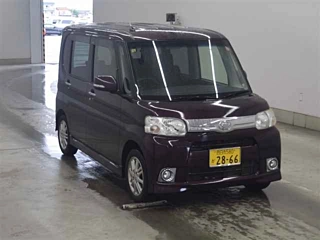 DAIHATSU TANTO 2012