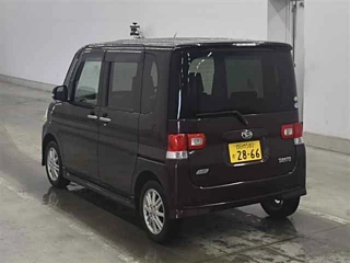 DAIHATSU TANTO 2012
