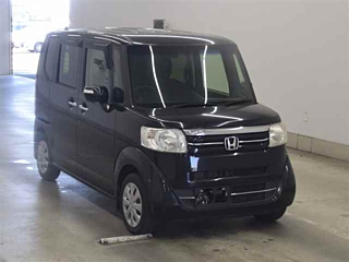 HONDA N BOX 2016