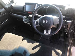 HONDA N BOX 2016