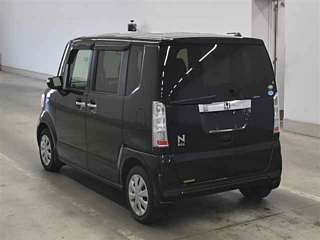 HONDA N BOX 2016