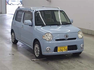DAIHATSU MIRA 2011