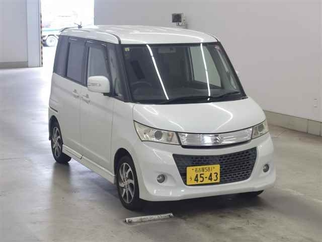 SUZUKI PALETTE 2010