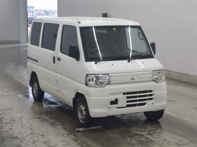MITSUBISHI MINICAB VAN 2015