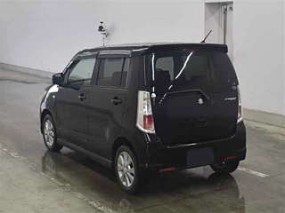 SUZUKI WAGON R 2010