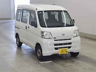 DAIHATSU HIJET VAN 2014